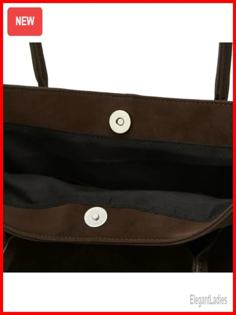 Suede Tote Shoulder Bag Crossbody Hobo Handbag Slouchy Retro Vegan Suede Large